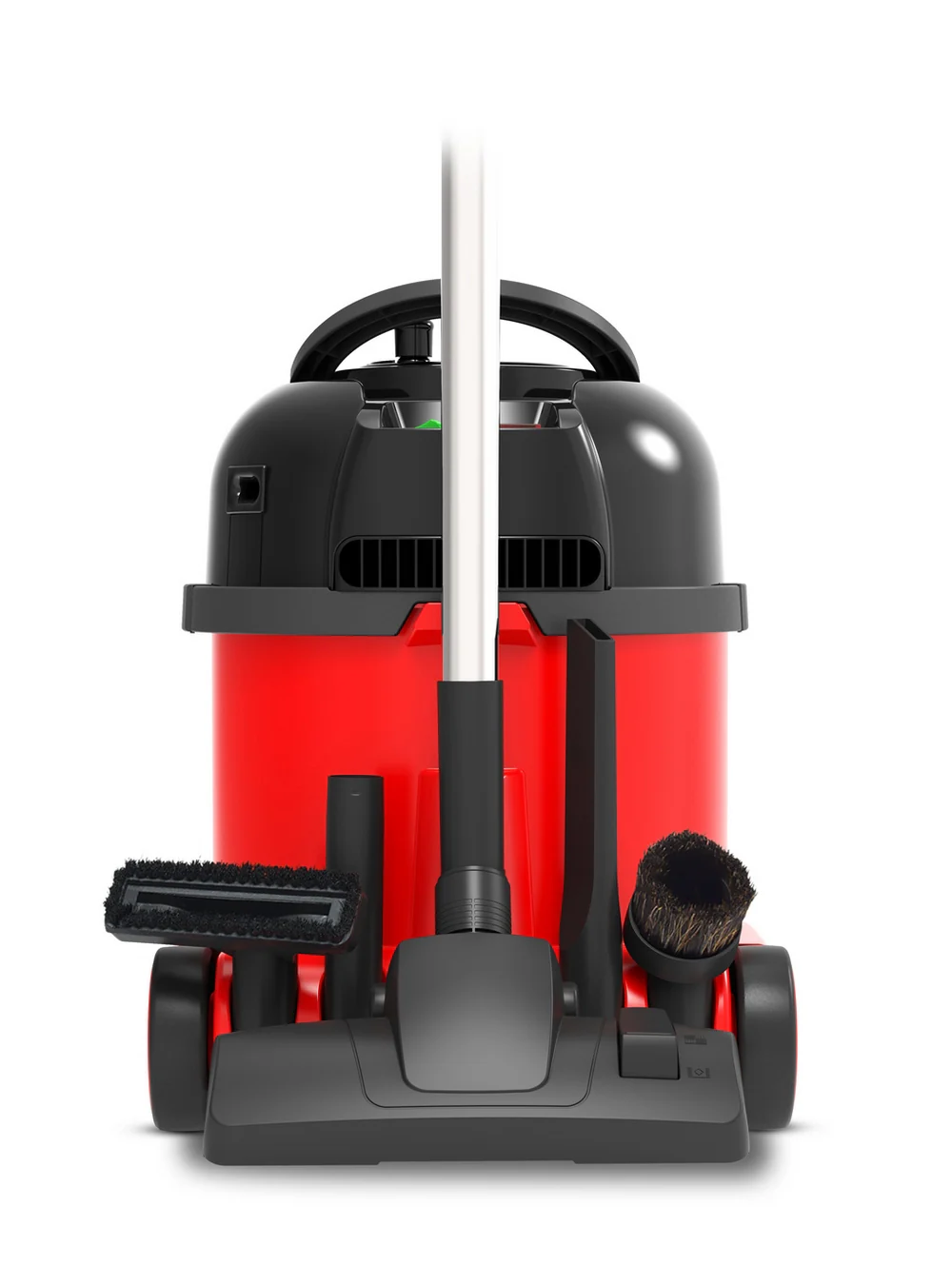 Numatic Henry XL Plus Cylinder Bagged Vacuum Cleaner - Red 912061 - Image 5