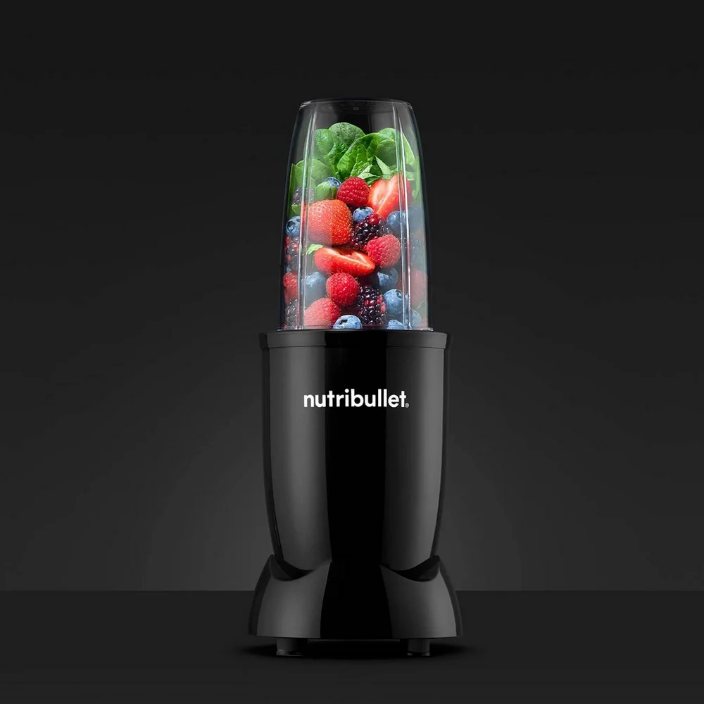 Nutribullet 600 Series Blender 02548 - Black - Image 3