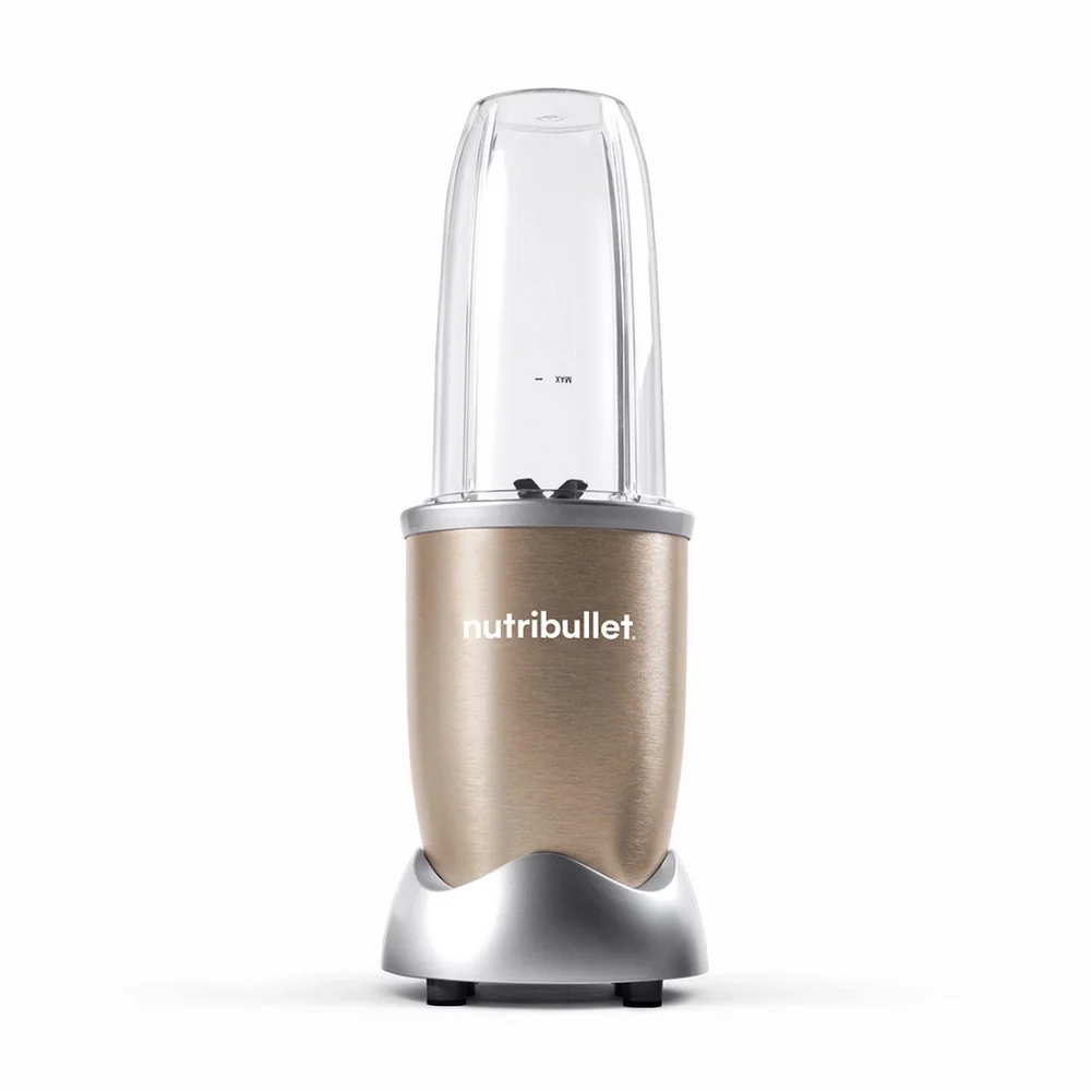 Nutribullet 900 Series Blender NBLP9 - Champagne - Image 2