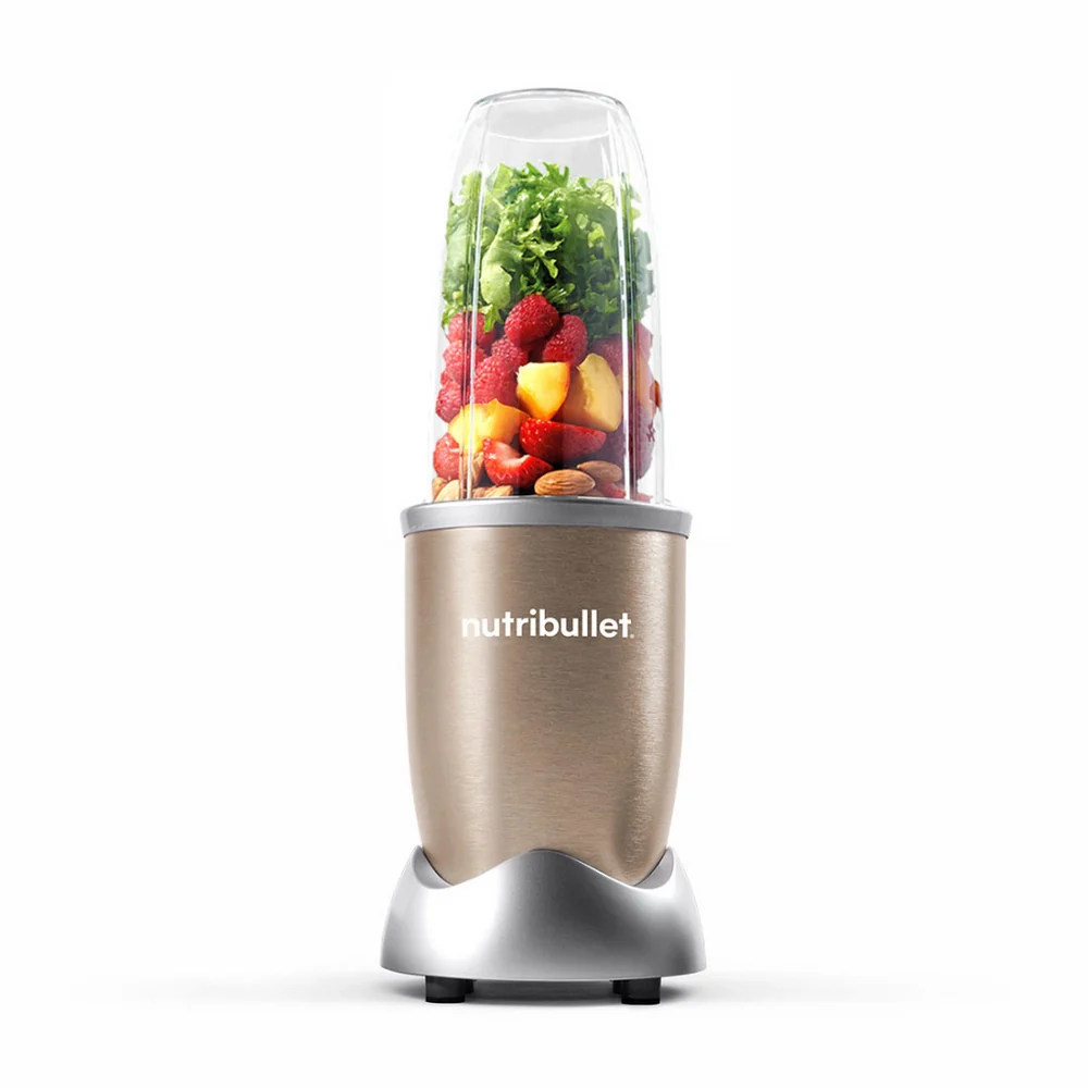 Nutribullet 900 Series Blender NBLP9 - Champagne - Image 4