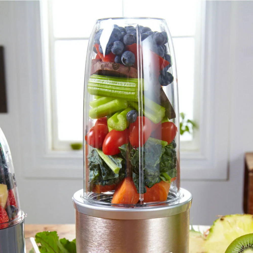 Nutribullet 900 Series Blender NBLP9 - Champagne - Image 5