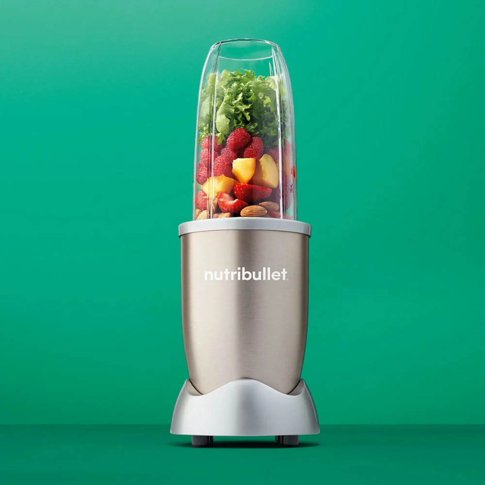 Nutribullet 900 Series Blender NBLP9 - Champagne - Image 6