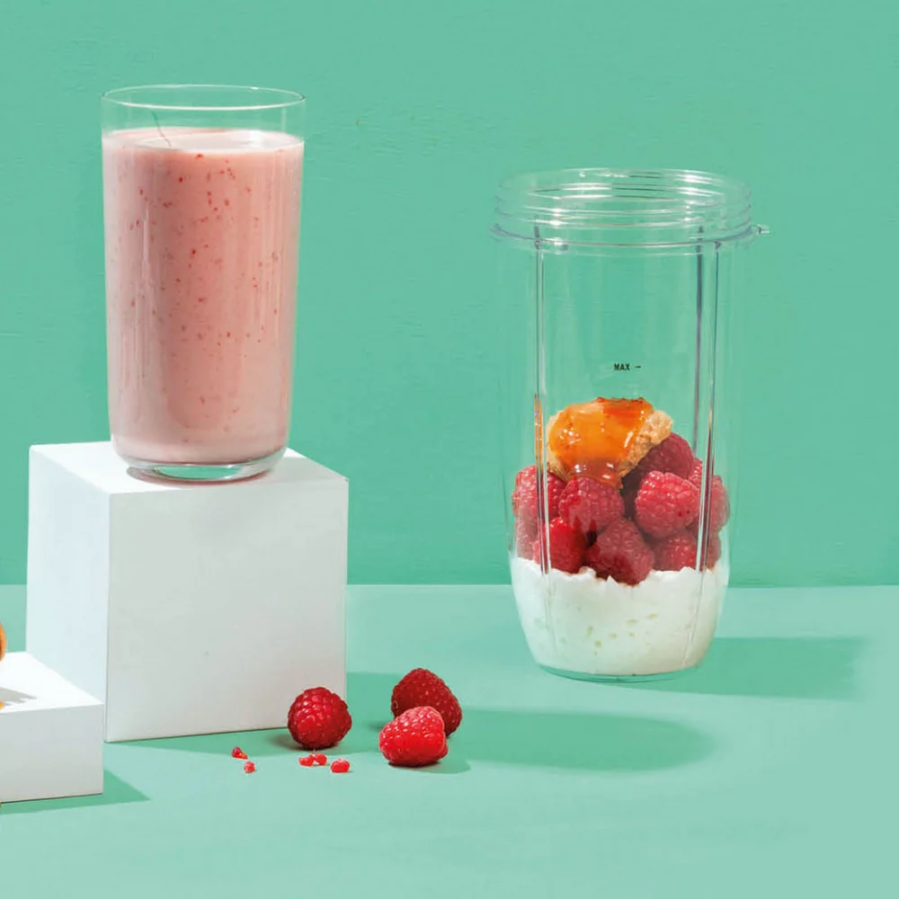 Nutribullet 900 Series Blender NBLP9 - Champagne - Image 8