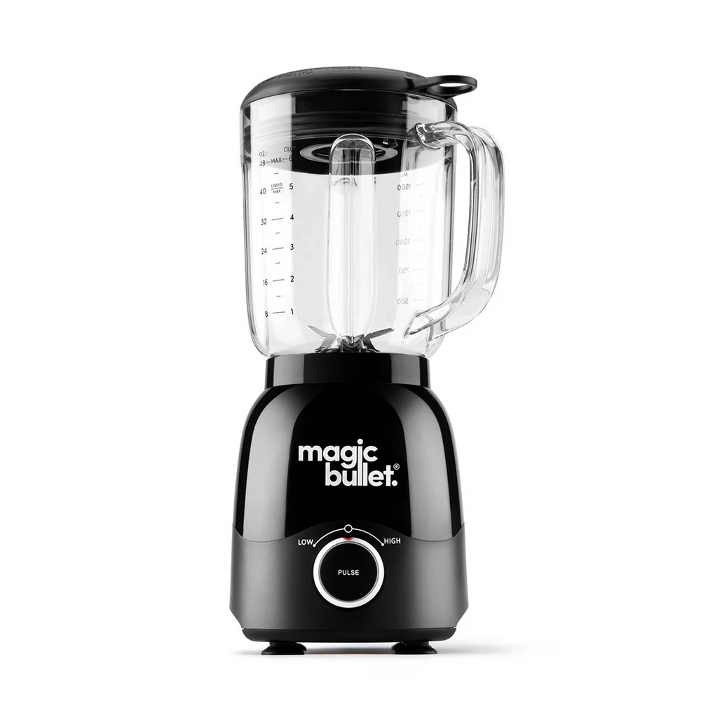 Nutribullet Magic Bullet Blender 02643 - Black - Image 2