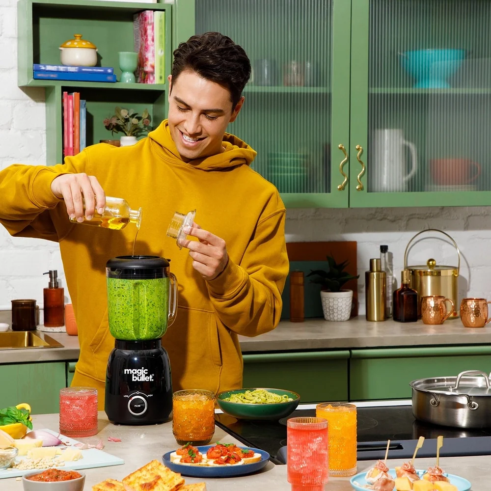 Nutribullet Magic Bullet Blender 02643 - Black - Image 7