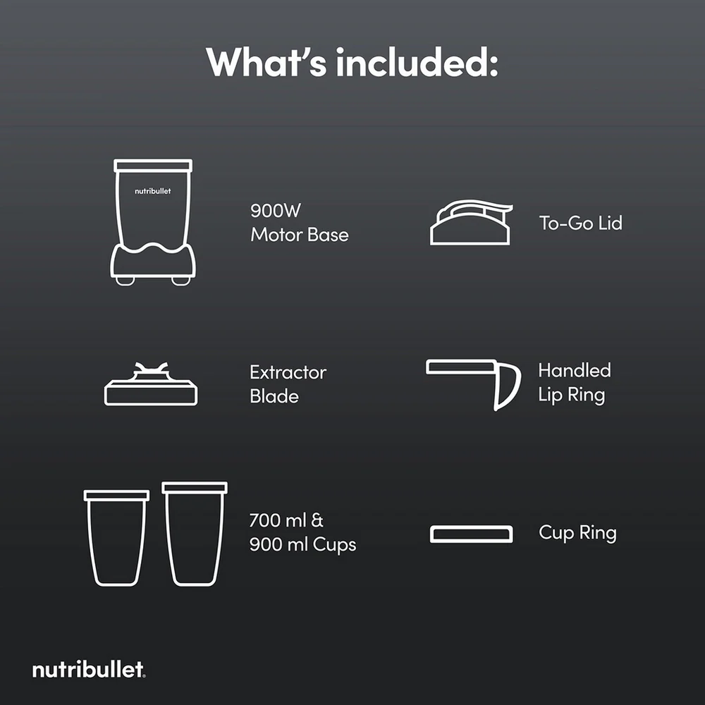 Nutribullet McLaren F1 Team Edition Portable Blender 2778 – Papaya - Image 10