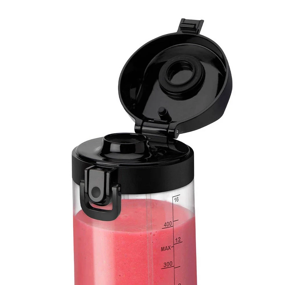 Nutribullet Portable Blender 02306 - Black - Image 3