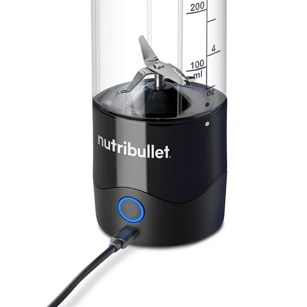 Nutribullet Portable Blender 02306 - Black - Image 4