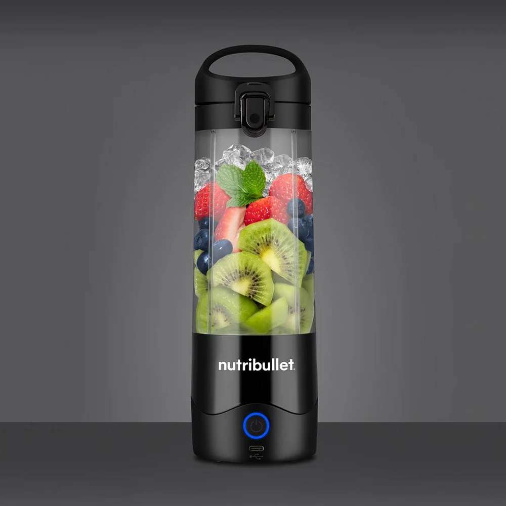 Nutribullet Portable Blender 02306 - Black - Image 5