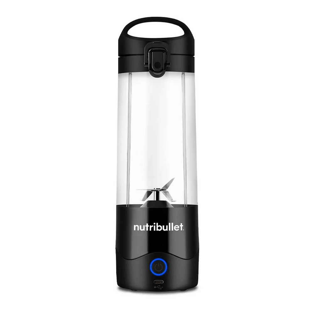 Nutribullet Portable Blender 02306 - Black - Image 6