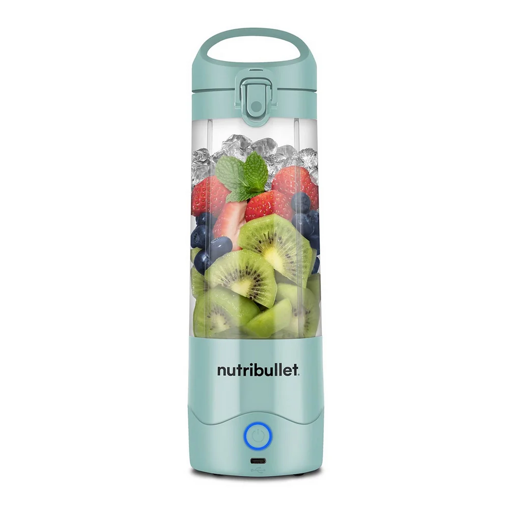Nutribullet Portable Blender 02309 Light - Blue