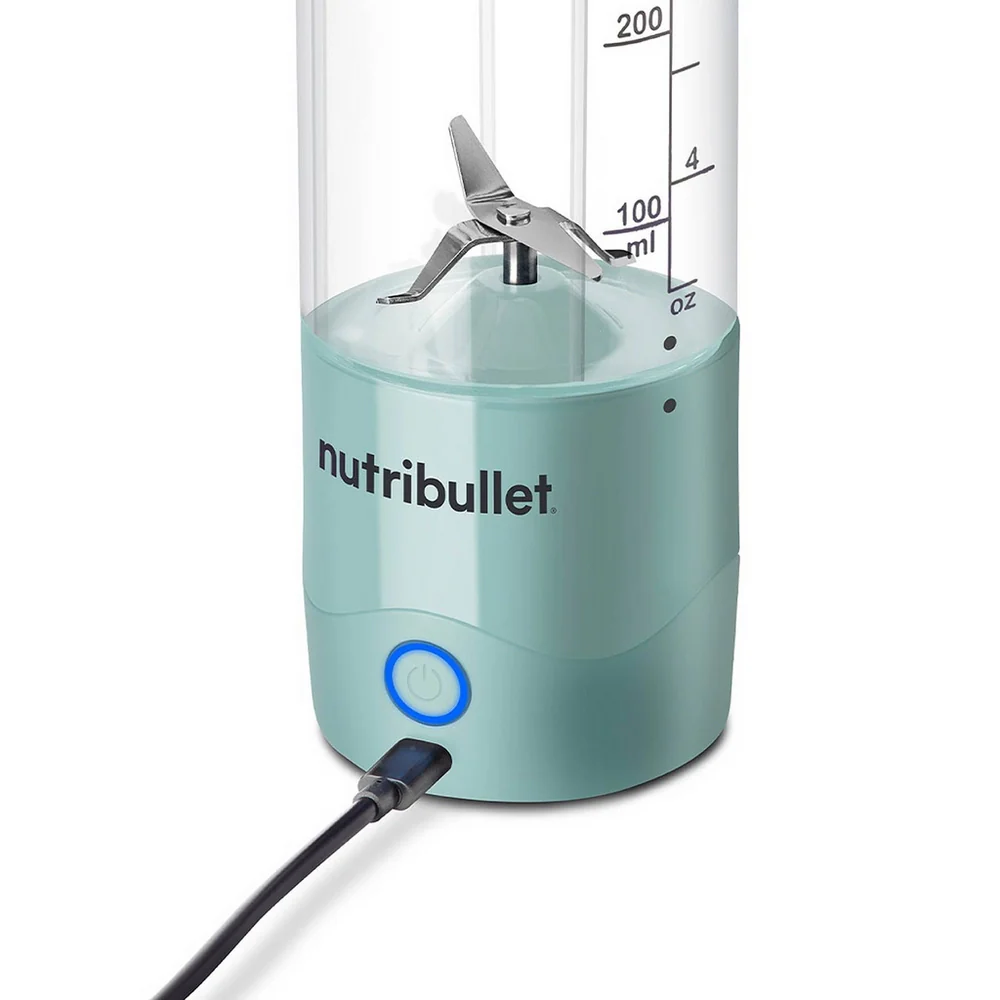 Nutribullet Portable Blender 02309 Light - Blue - Image 3