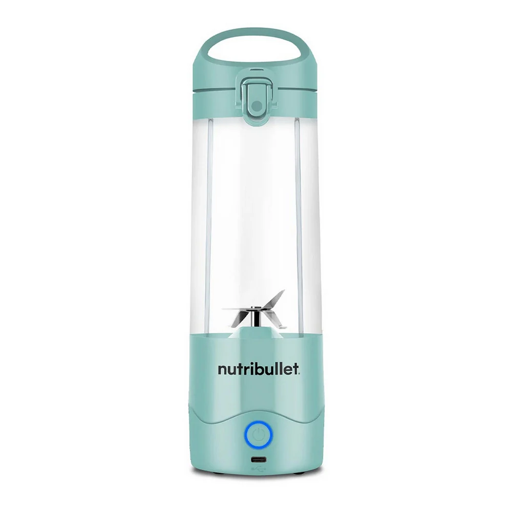 Nutribullet Portable Blender 02309 Light - Blue - Image 5