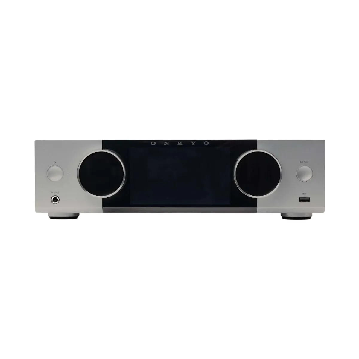 Onkyo Muse Y-40 150W Network Streamer & Integrated Amplifier Silver - Image 5