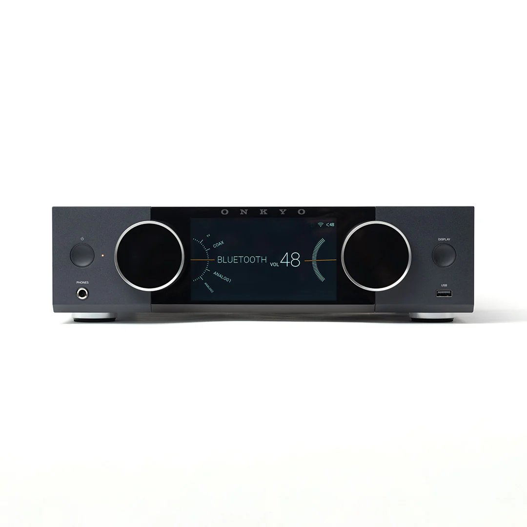 Onkyo Muse Y-50 250W Network Streamer & Integrated Amplifier Black