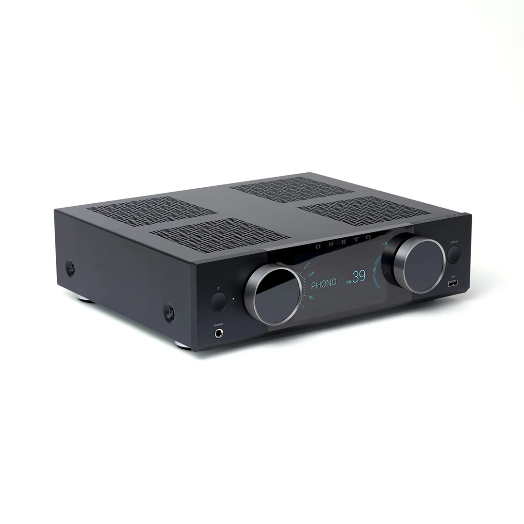 Onkyo Muse Y-50 250W Network Streamer & Integrated Amplifier Black - Image 2