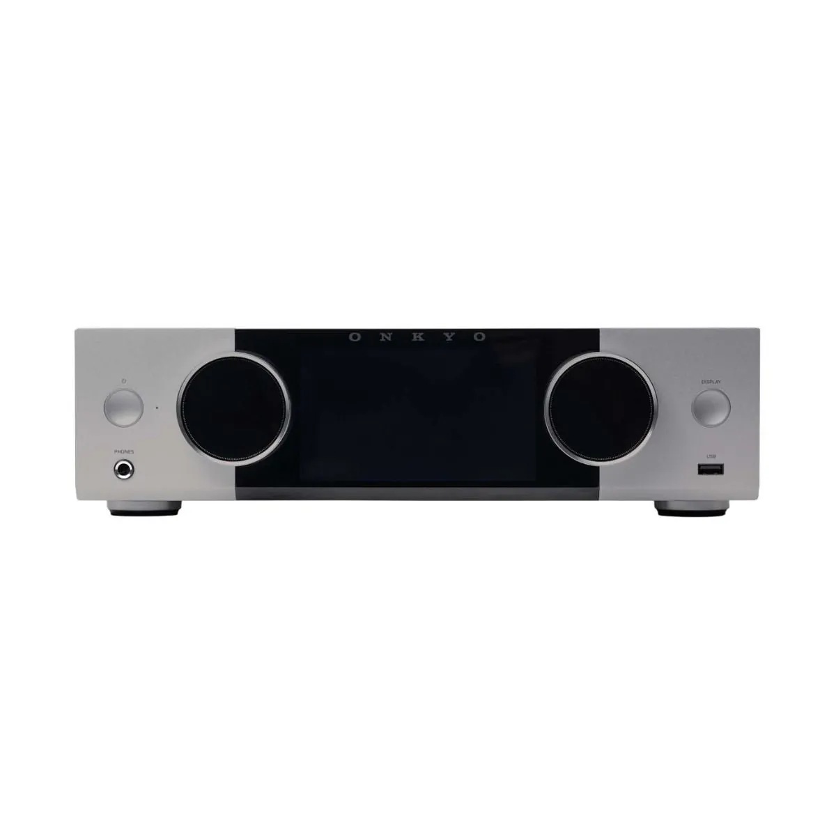 Onkyo Muse Y-50 250W Network Streamer & Integrated Amplifier Silver - Image 6