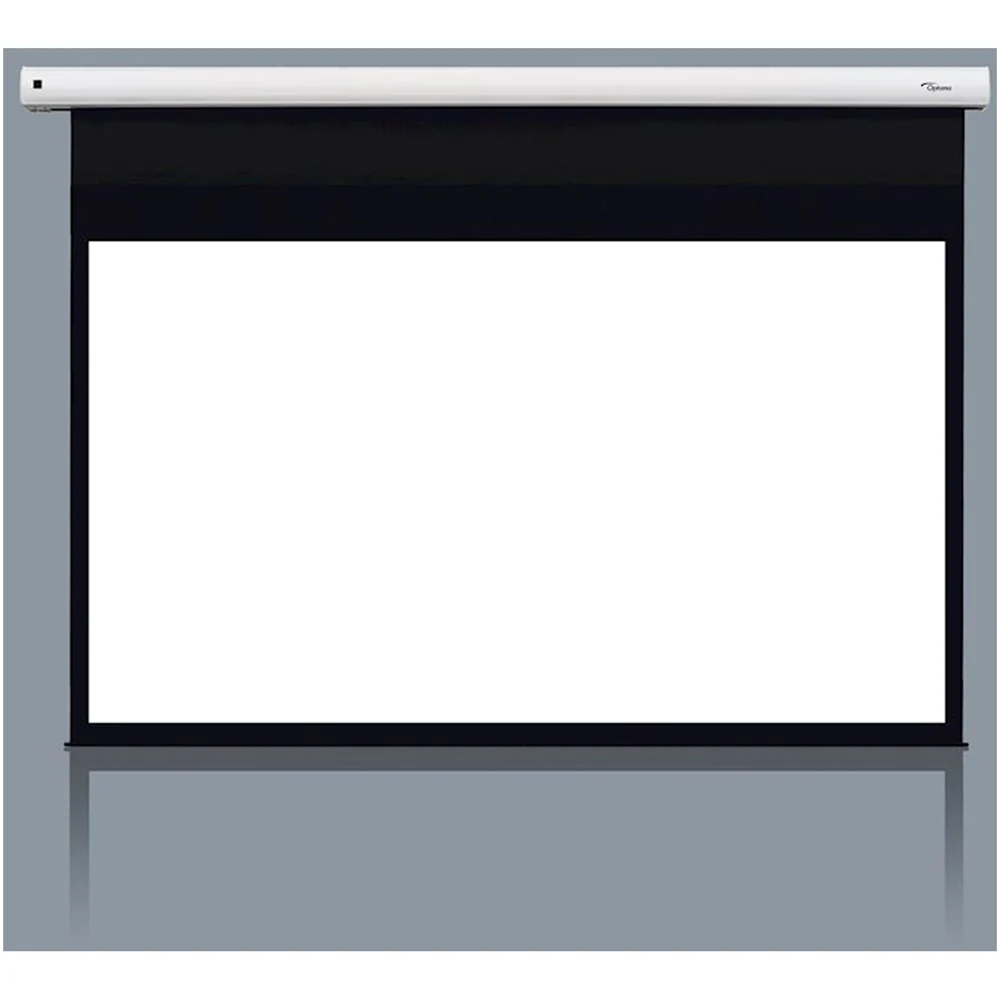Optoma DE9106EGA 106Inch diagonal 16:9 Electric Projector Screen - Image 2