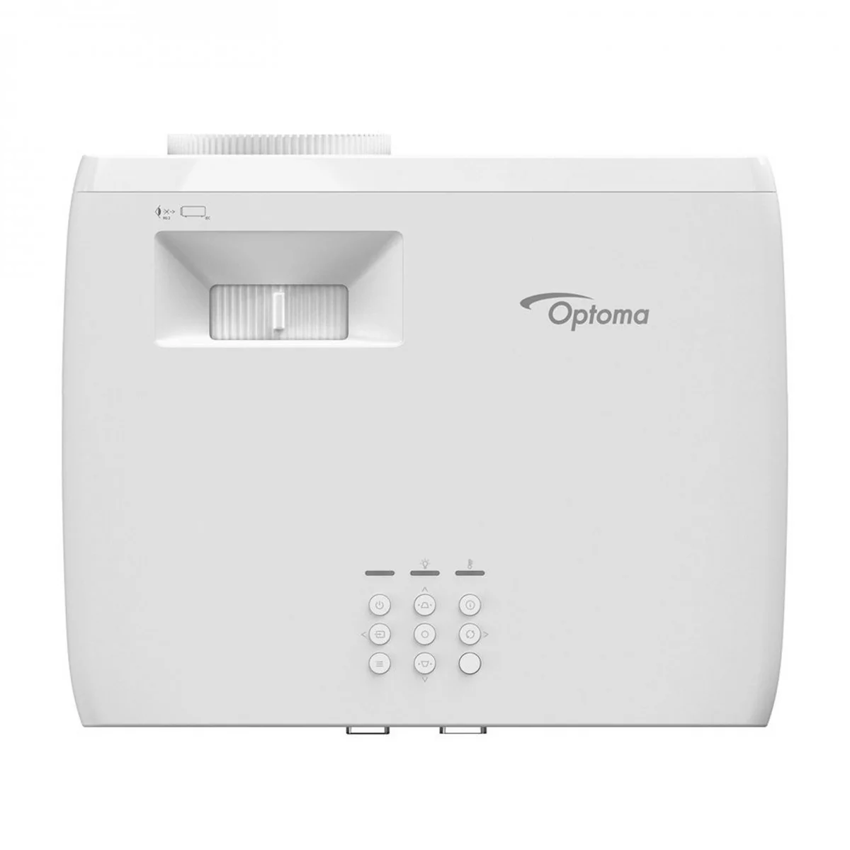 Optoma HZ40HDR Full HD DLP Laser 1080p Home Cinema Projector White - Image 5