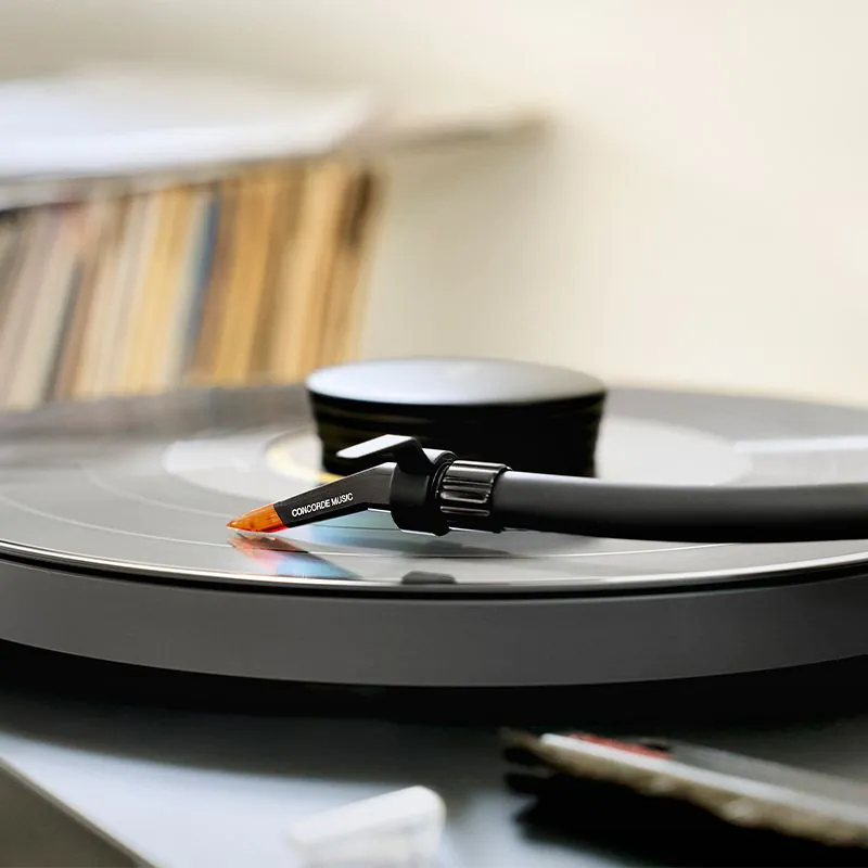 Ortofon Concorde Music Bronze Moving Magnet Cartridge - Image 11