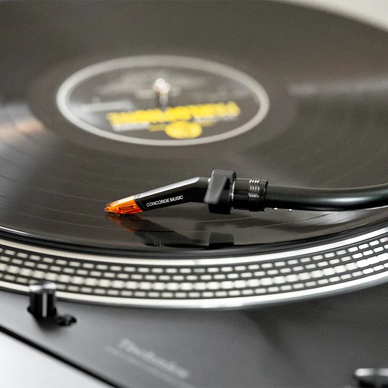 Ortofon Concorde Music Bronze Moving Magnet Cartridge - Image 13