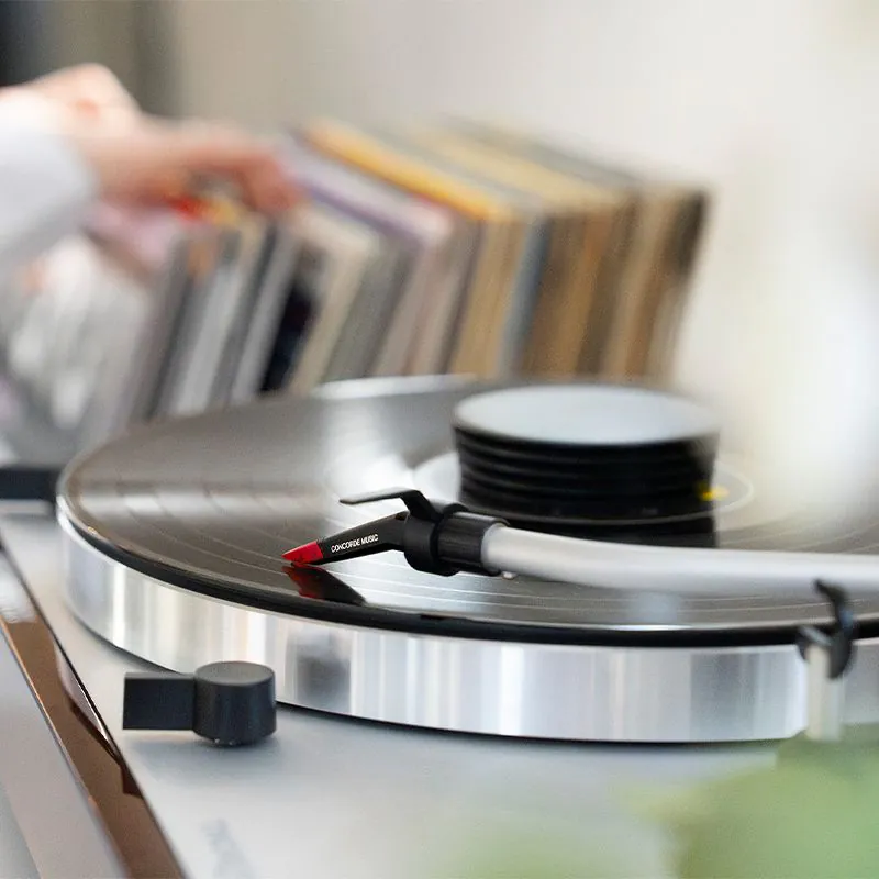 Ortofon Concorde Music Red Moving Magnet Cartridge - Image 11