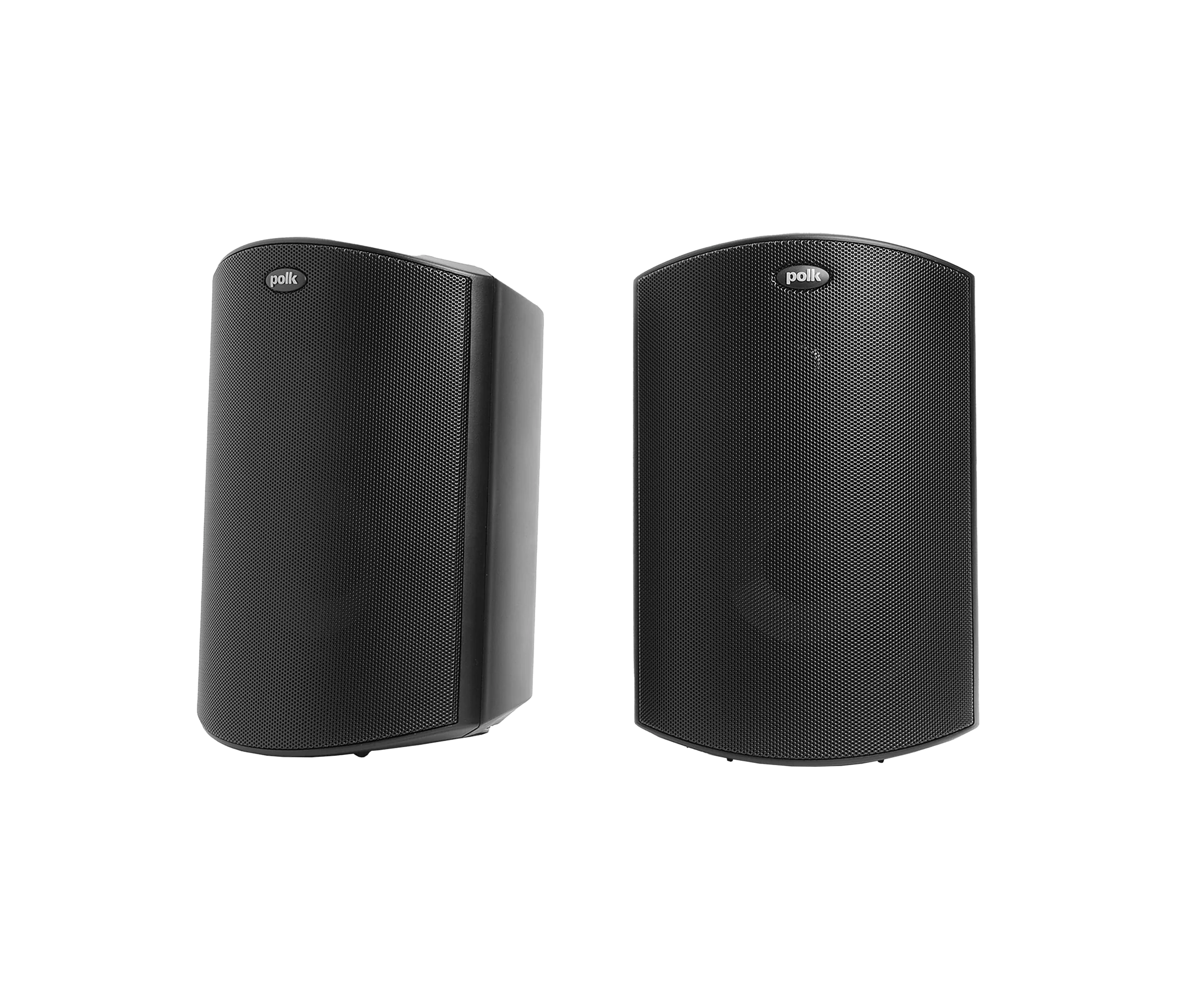 Polk Atrium 5 All-weather Outdoor Loudspeakers Pair Black
