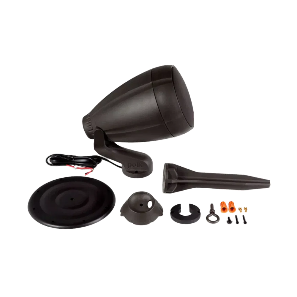 Polk Atrium SAT 300 Compact Staked Outdoor Loudspeaker Single - Image 3