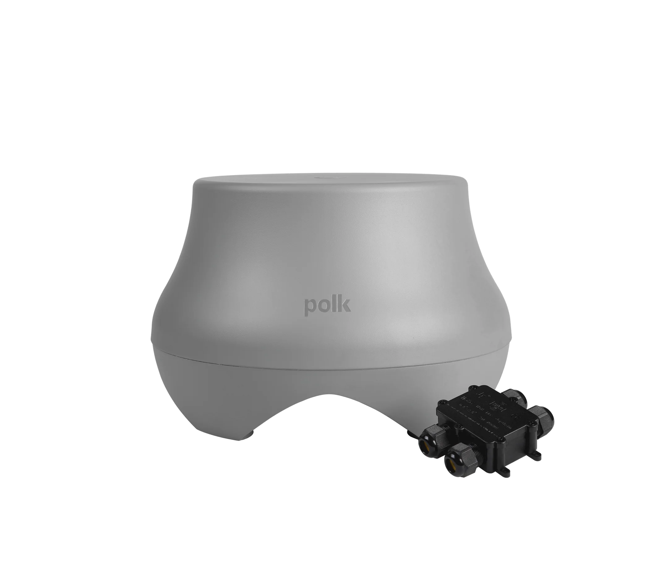 Polk Atrium Sub 100 All-Weather Outdoor 10Inch 200W Subwoofer Grey - Image 2
