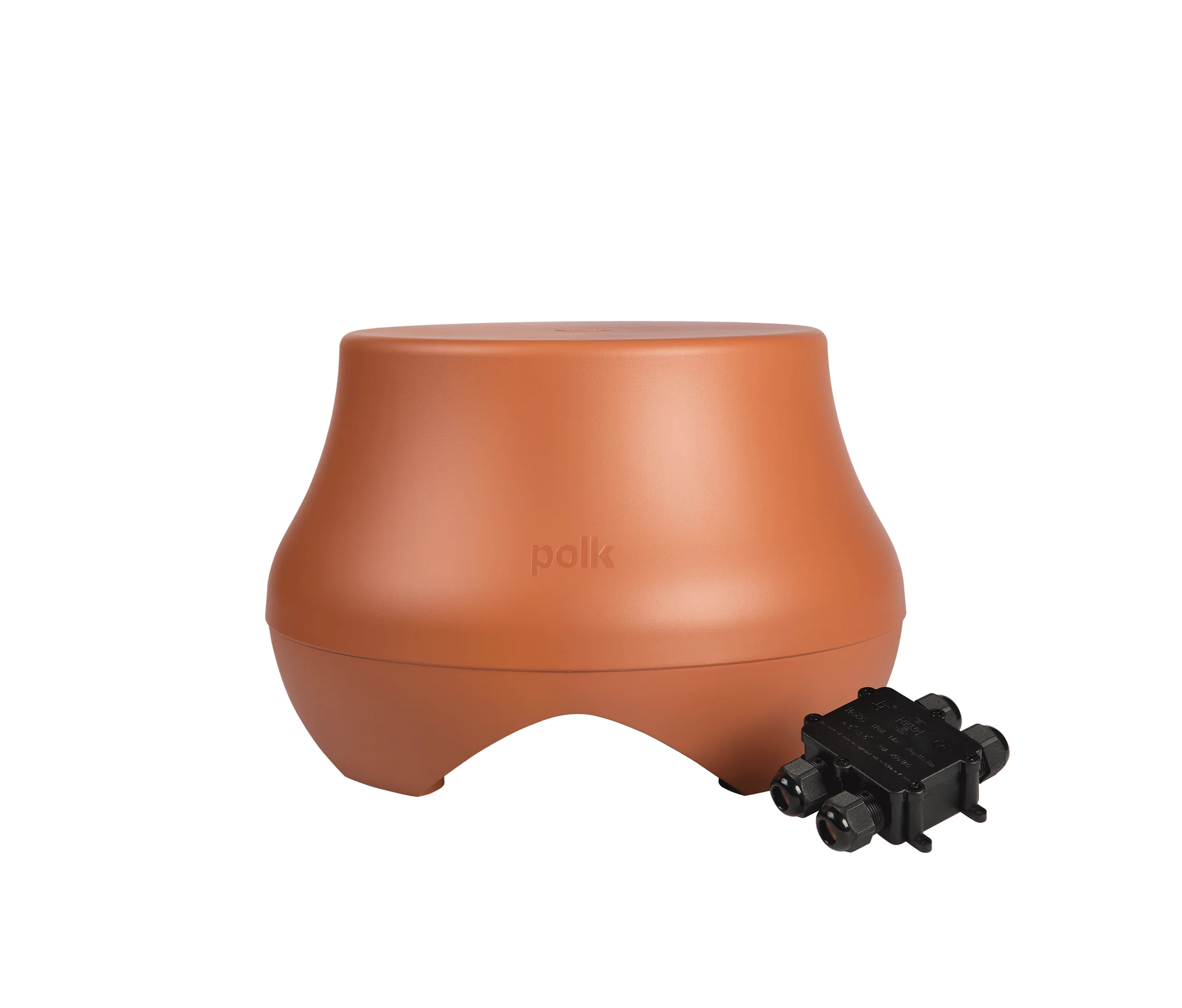 Polk Atrium Sub 100 All-Weather Outdoor 10Inch 200W Subwoofer Terracotta - Image 2
