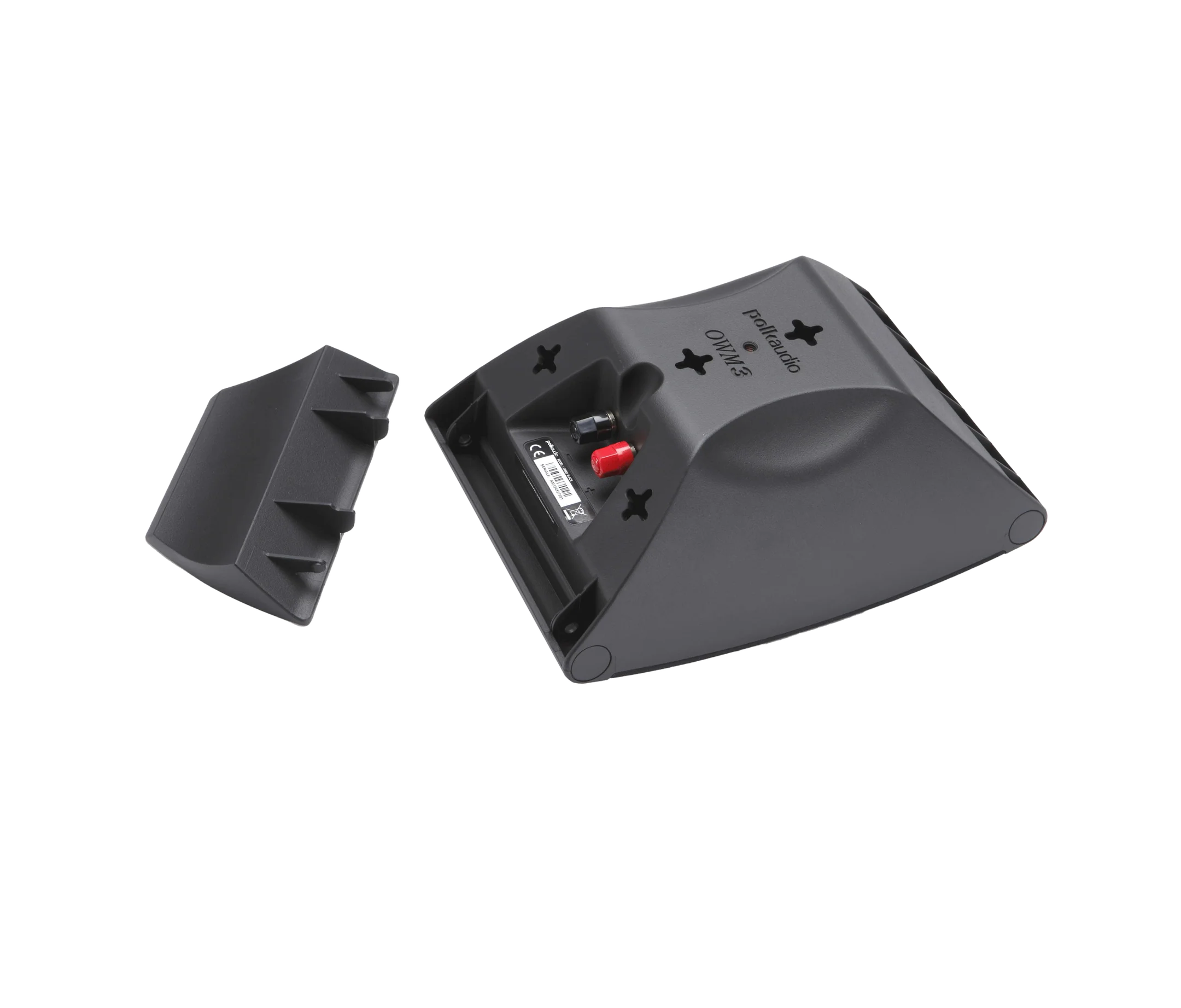 Polk OWM3 Compact multi application speakers Pair Black - Image 4
