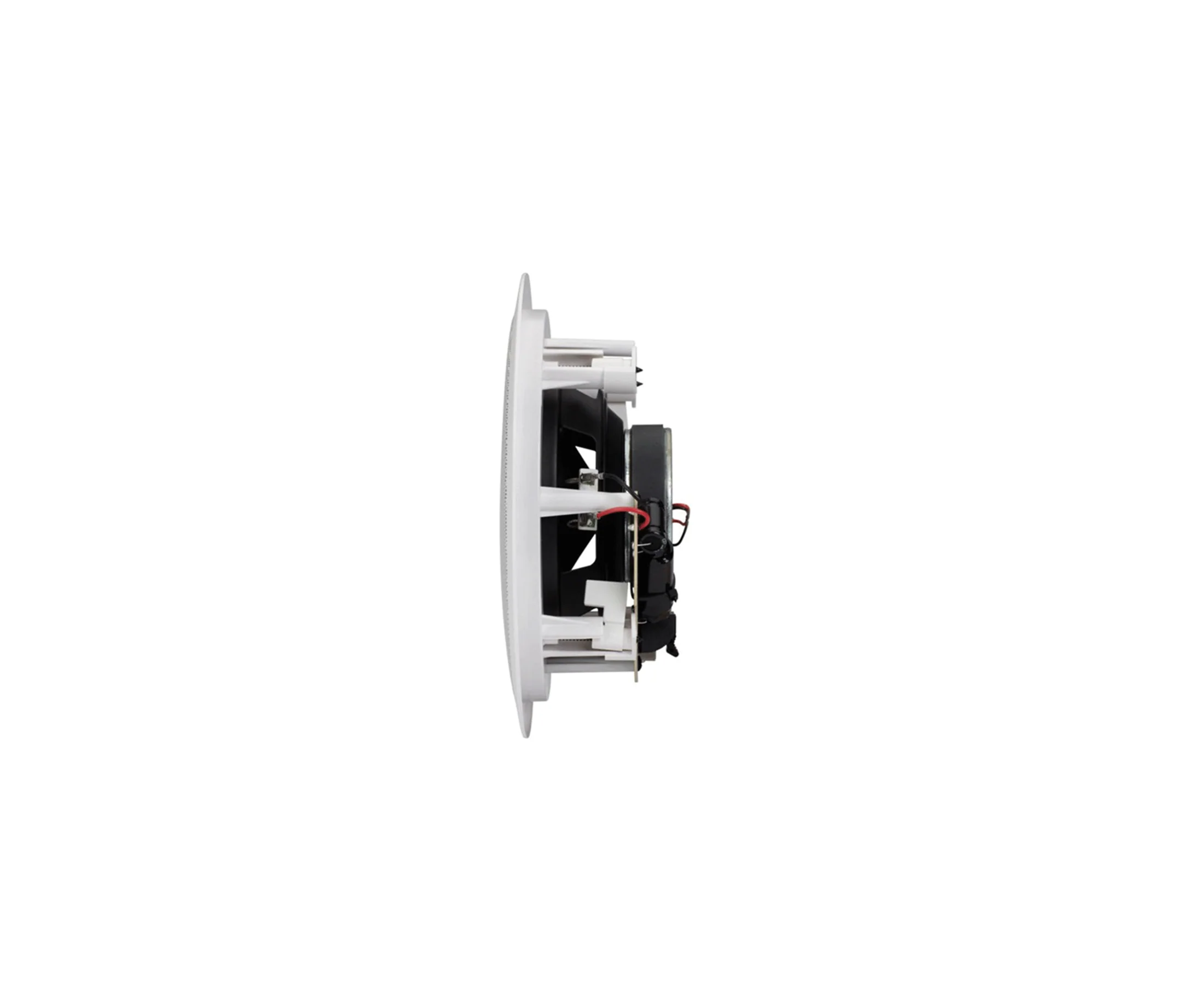 Polk RC60I High-Quality In-Wall Speakers Pair with 6inch Drivers - Image 4