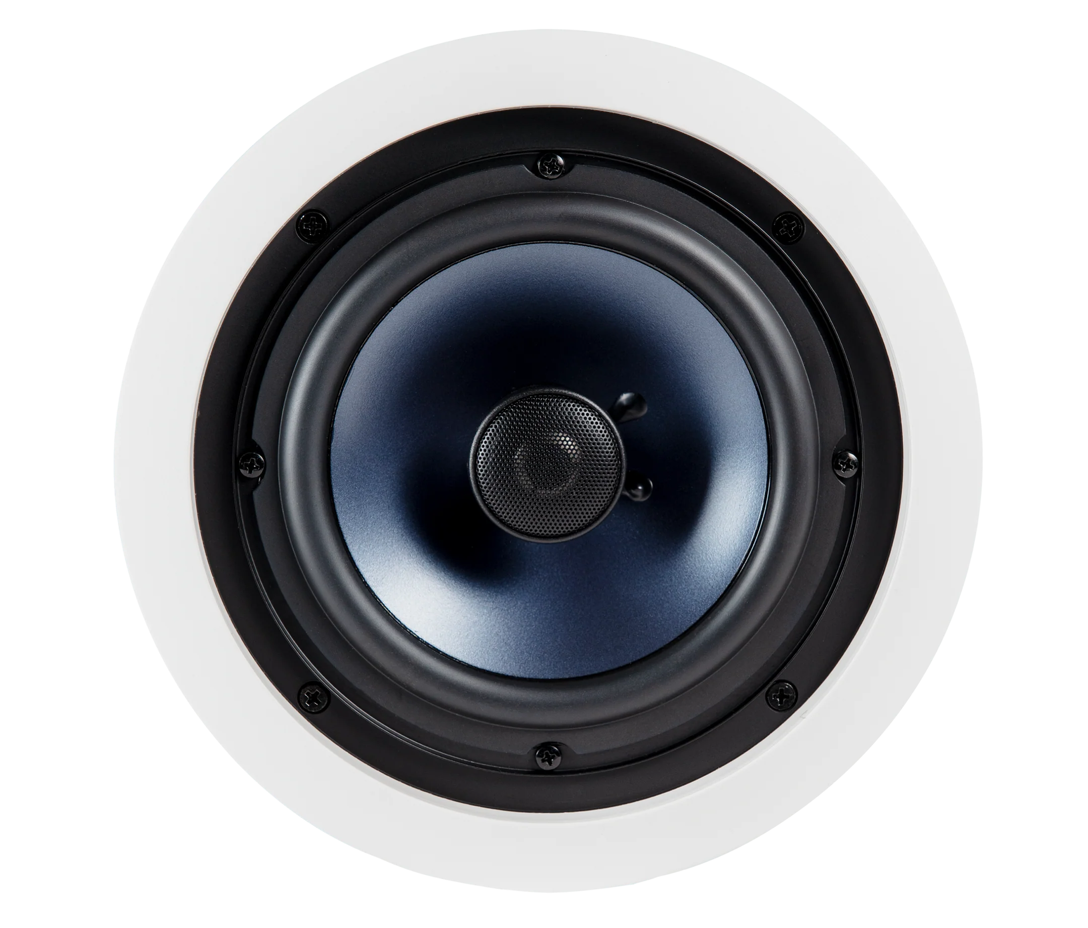 Polk RC80I High-Quality In-Ceiling Speakers Pair with 8Inch Drivers