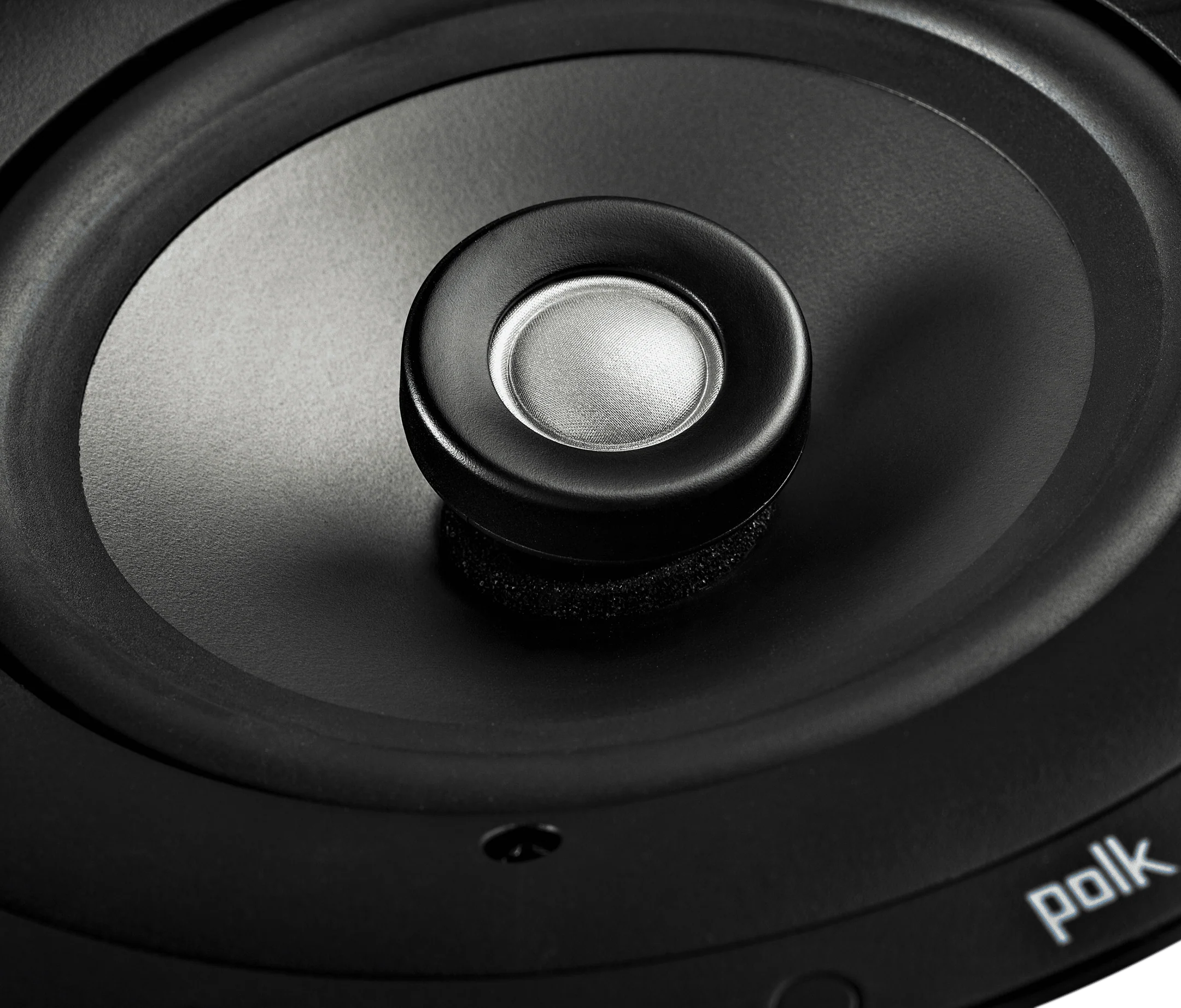 Polk V60 Slim Vanishing In-Ceiling Single Speaker with 6.5Inch Driver - Image 2