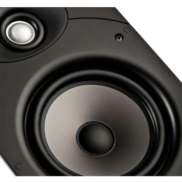 Polk V65 Vanishing In-Wall Single Speaker with 6.5Inch Driver - Image 2
