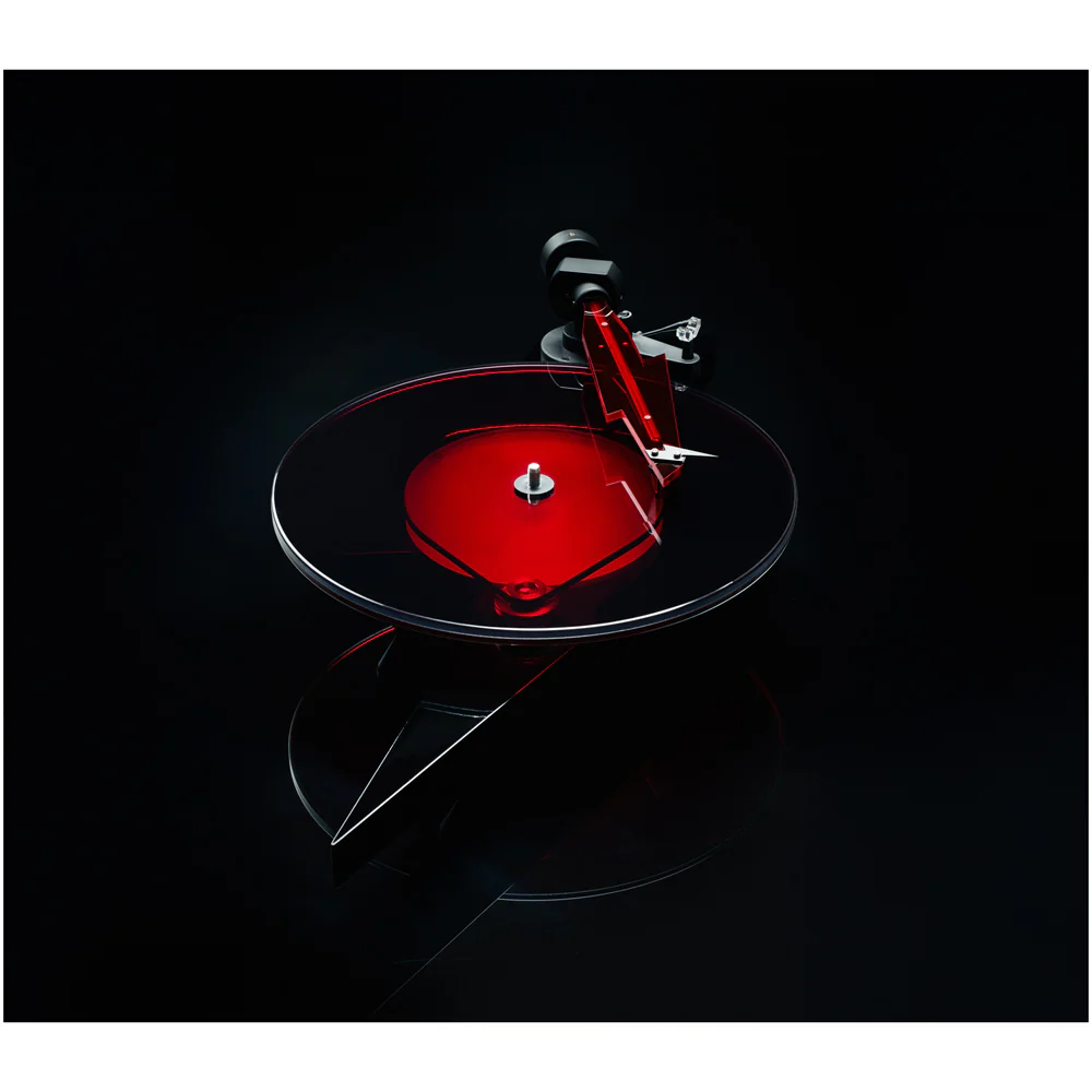 Pro-Ject AC/DC Artist Series Turntable - Image 2