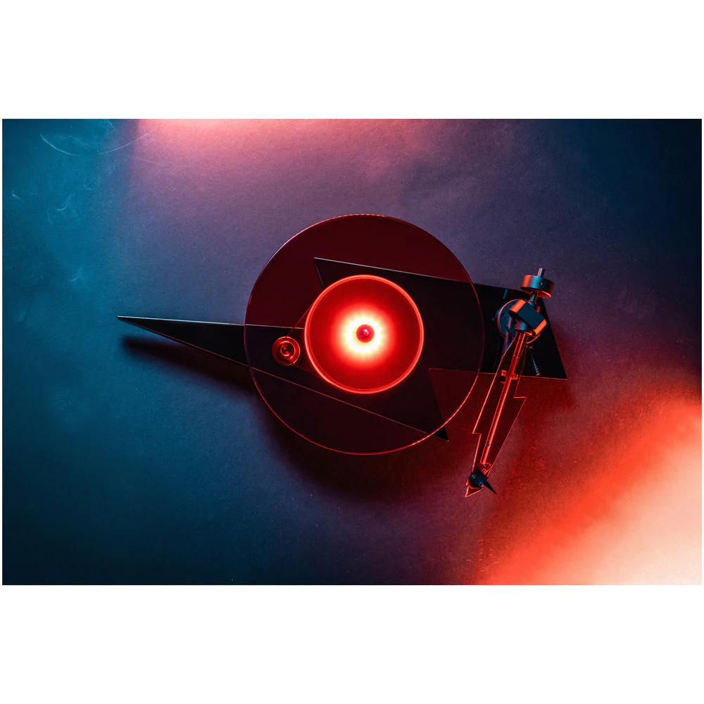 Pro-Ject AC/DC Artist Series Turntable - Image 3