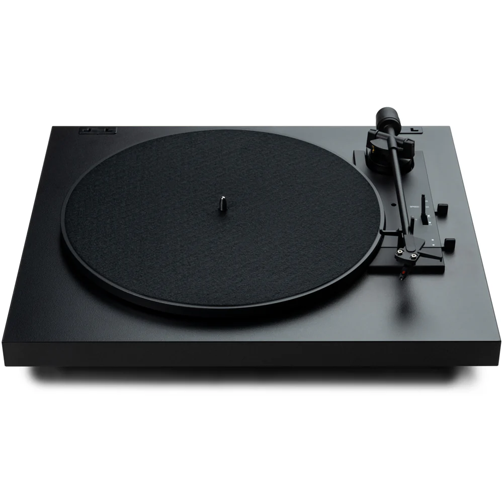 Pro-Ject Automat A1.2 Fully Automatic Belt Driven Turntable with Built-In Phono Preamp Black