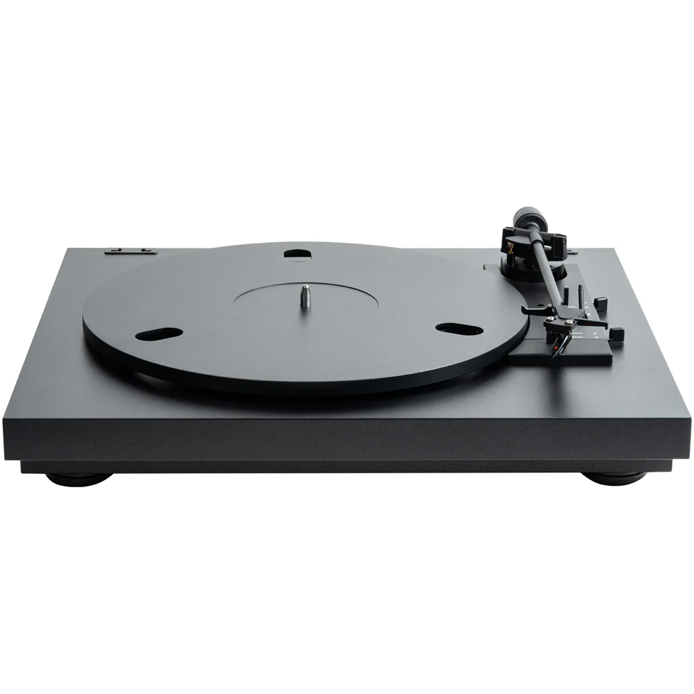 Pro-Ject Automat A1.2 Fully Automatic Belt Driven Turntable with Built-In Phono Preamp Black - Image 4