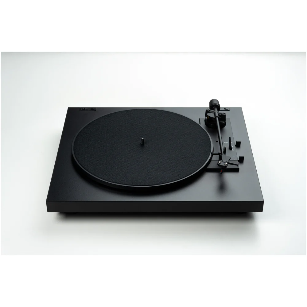 Pro-Ject Automat A1.2 Fully Automatic Belt Driven Turntable with Built-In Phono Preamp Black - Image 6