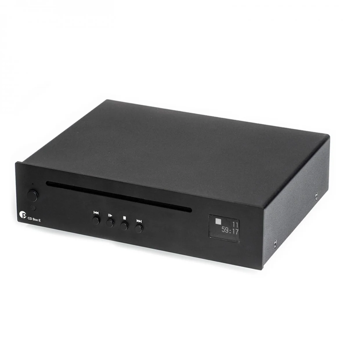 Pro-Ject CD Box E CD Player Black - Image 2