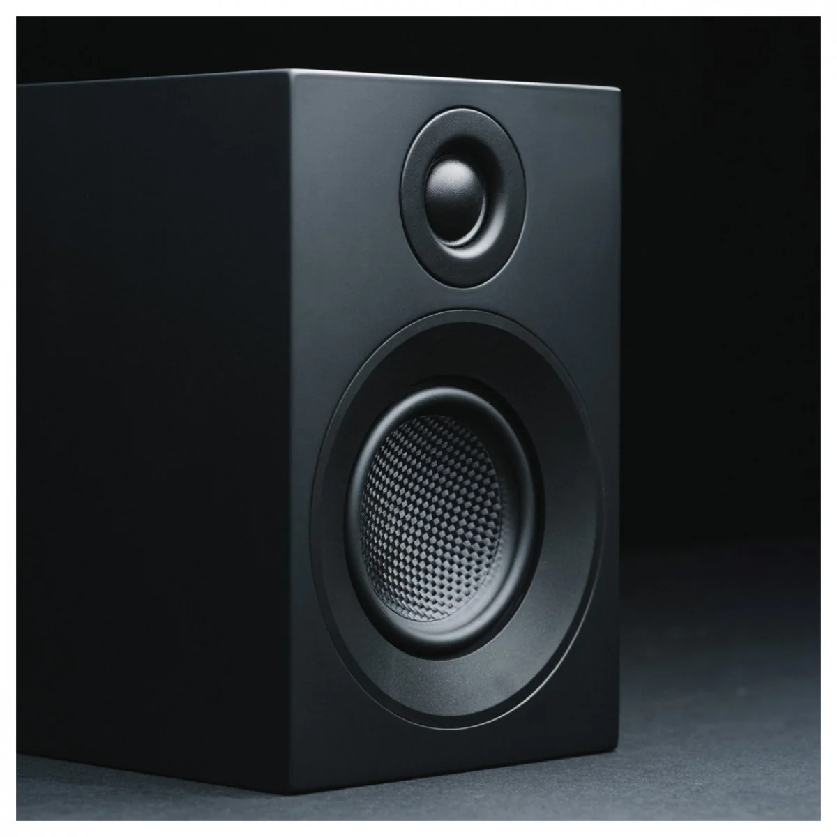 Pro-Ject CD Set E Mini Hifi Stereo Audio System Black - Image 11