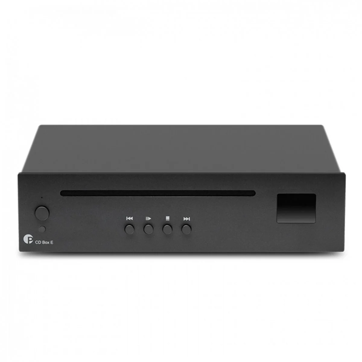 Pro-Ject CD Set E Mini Hifi Stereo Audio System Black - Image 3