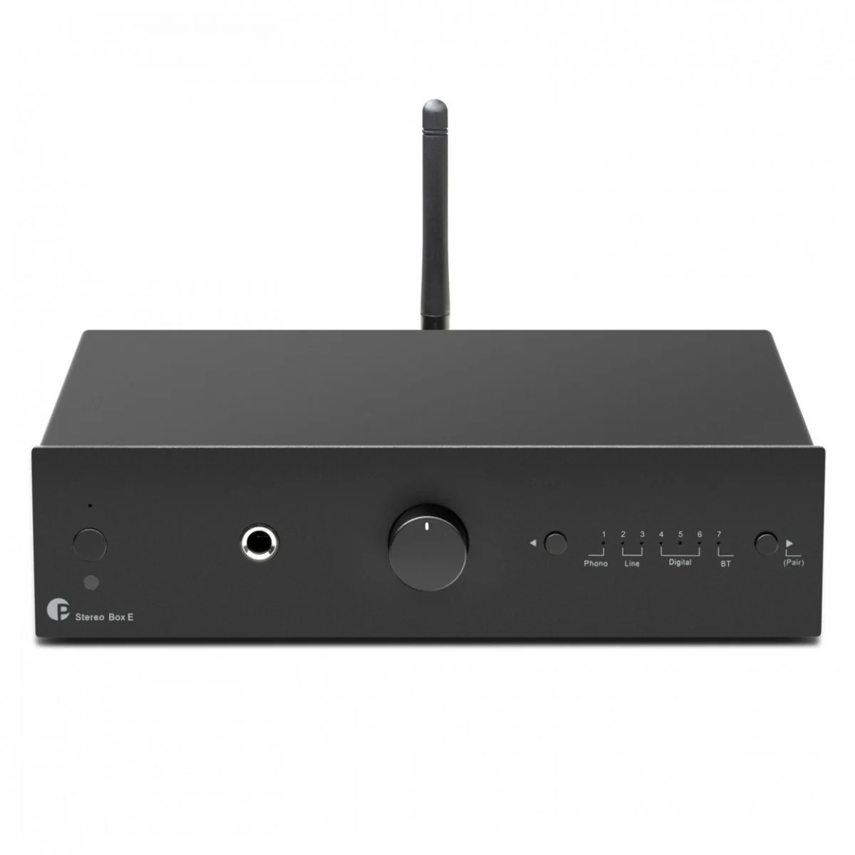 Pro-Ject CD Set E Mini Hifi Stereo Audio System Black - Image 5