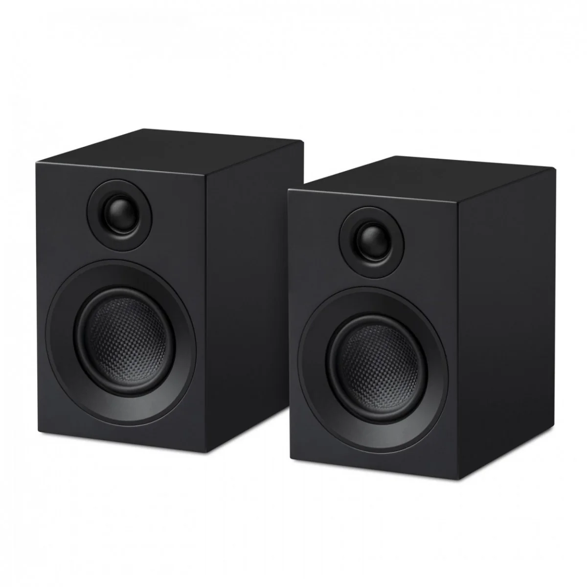Pro-Ject CD Set E Mini Hifi Stereo Audio System Black - Image 7