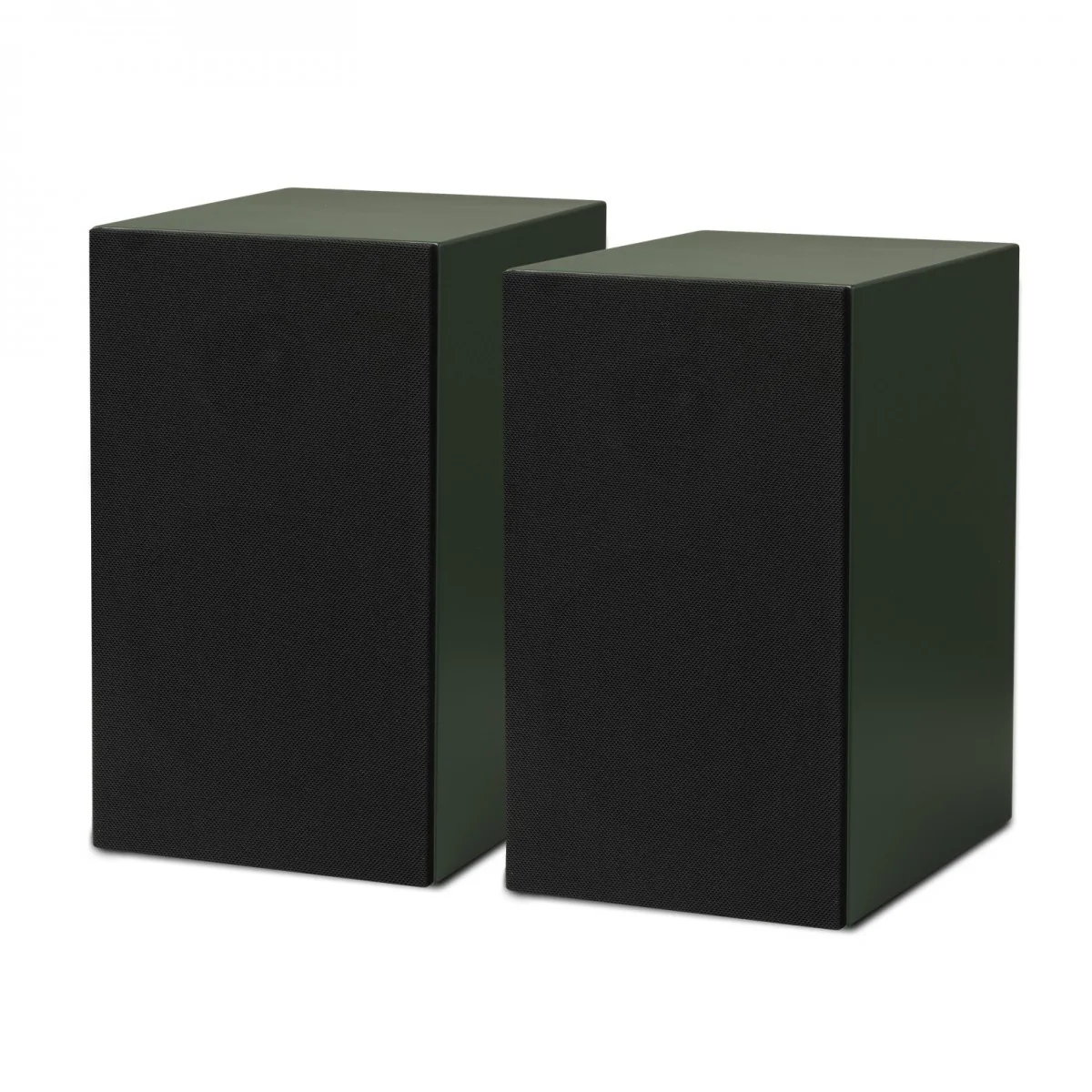 Pro-Ject Colourful Audio System 2 with Debut EVO 2 Turntable MaiA S3 Amplifier and Speaker Box 5 S2 Speakers - Satin Fir Green - Image 11
