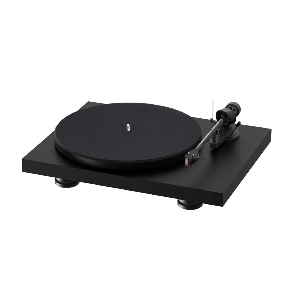 Pro Ject Debut Carbon EVO Turntable Satin Black - Image 2