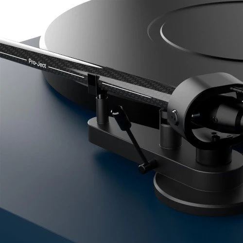 Pro Ject Debut Carbon EVO Turntable Satin Black - Image 3