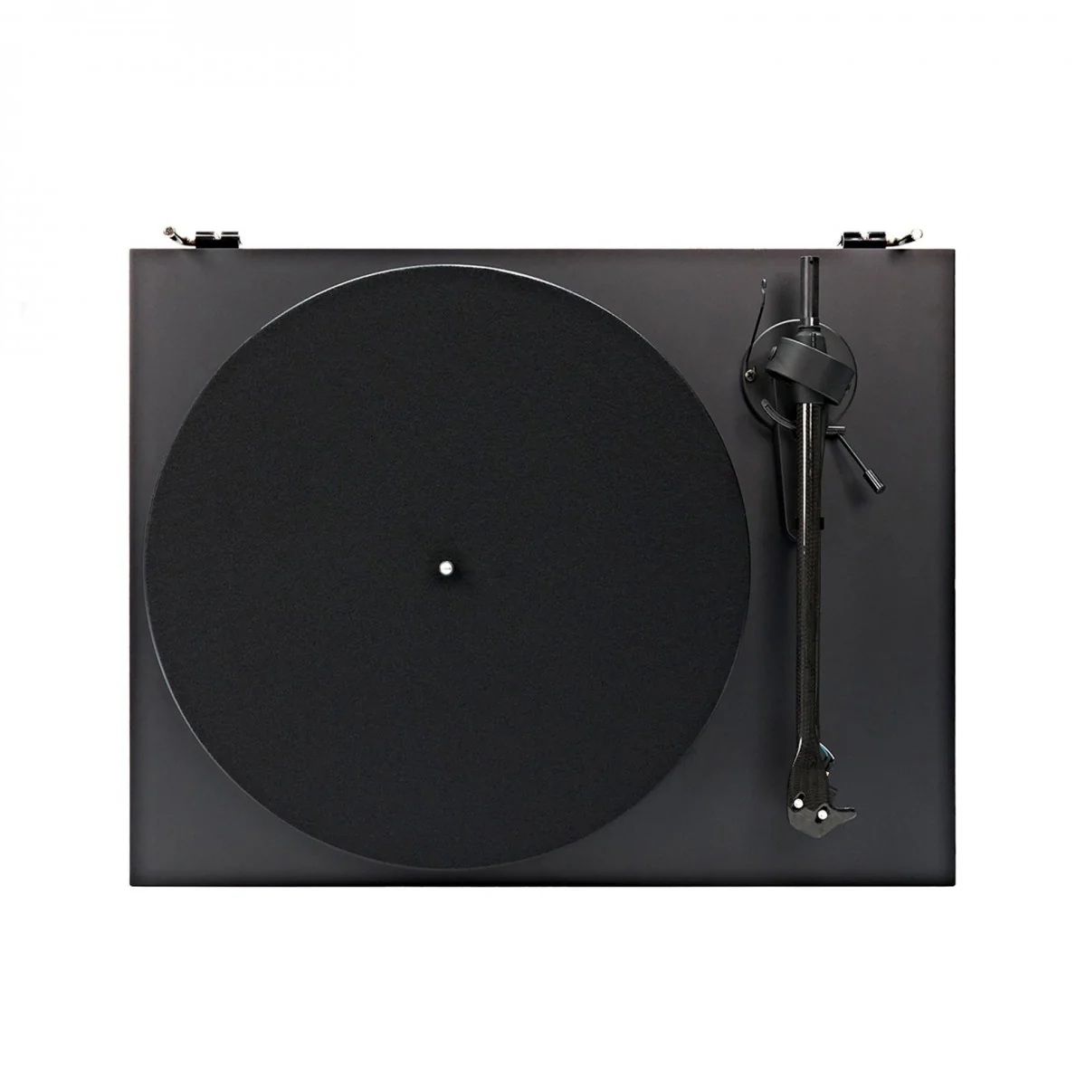 Pro-Ject Debut Carbon EVO Turntable Satin Black and Ruark R3s Music System Charcoal HiFi Package - Image 6