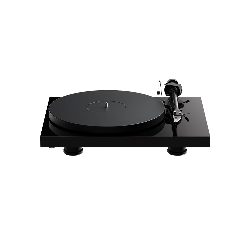 Pro-Ject Debut EVO 2 Turntable High Gloss Black - Image 2